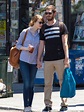 Emma Stone y Andrew Garfield de nuevo 'juntos' en Londres