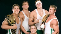 WWE Pitched The Spirit Squad As The Four Horsemen