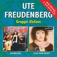 Jugendliebe + alles 1980/82 by Ute Freudenberg & Gruppe Elefant, CD ...