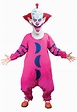 Killer Klowns From Outer Space Slim Costume Adult Standard - PartyBell.com