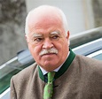 CSU-Mann Peter Gauweiler ist der Spitzenverdiener im Bundestag - WELT
