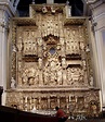 Catedral Basílica De Nuestra Señora Del Pilar (Altar Mayor) (Zaragoza ...