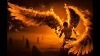 Anjos do céu e do inferno "Simples" - YouTube
