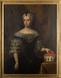 Portrait of Anna Maria Luisa de' Medici — Advancing Women Artists