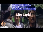Ako'y Ibigin Mo, Lalaking Matapang. | Lito Lapid | Full Movie - YouTube