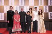 Amitabh Bachchan BigB: Amitabh Bachchan Family Photos