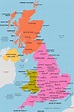 United Kingdom Map - Tripsmaps.com