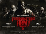 Trailer and Poster of Frankenstein’s Army |Teaser Trailer