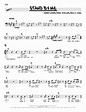 Stand By Me Sheet Music | Ben E. King | Real Book – Melody & Chords