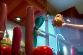 Sausage Party, la película animada de comida - Sabrosía | Nueva Mujer