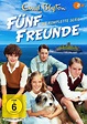 Enid Blyton: Fünf Freunde - Die komplette Serie 4 DVDs Alemania: Amazon ...