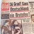 Klimawandel: Nein, 1957 war es in Deutschland nicht 56 Grad heiß