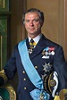 King Carl XVI Gustaf 1946- - Kungliga slotten