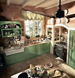25 Foto di Cucine Country Chic per uno Stile Romantico e Raffinato ...