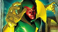 Vision | Characters | Marvel.com