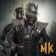 ArtStation - Noob Saibot Batman Who Laughs (Mortal Kombat 11 Aftermath)