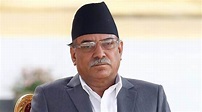 Pushpa Kamal Dahal 'Prachanda' sworn-in as Nepal's new Prime Minister ...