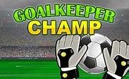 Goalkeeper Champ - Soccer games - 1001Games.com