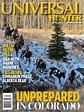 Universal Hunter Magazine Magazine - Get your Digital Subscription