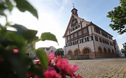 Rathaus | Stadt Metzingen - Shopping & Tourismus – Leben & Rathaus