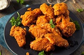 Breaded Chicken Wings - Kenyon's