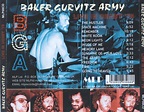 BAKER GURVITZ ARMY - Live in Derby '75