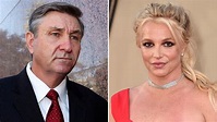 Britney Spears' dad Jamie Spears has leg amputated after infection ...