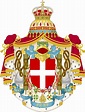 House Of Savoy, Italian Empire, Kingdom Of Italy, Flag Tattoo, Banner ...