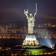 La statua della Madre Patria - Kiev - Ukraine