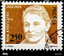 POLAND -CIRCA 1981: Maria Koszutska Polish socialist and communist ...