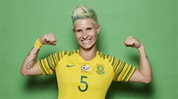 Janine Van Wyk Recalls South Africa's Special Journey to First Women's ...