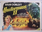 Quatermass 2 Original Movie Poster UK quad 40"x30" - Simon.Dwyer - a ...