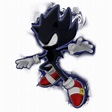 Dark Super Sonic Render by Nibroc-Rock on DeviantArt