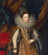 Margarete von Savoyen (1589-1655), Herzogin von Mantua – kleio.org