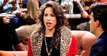 'Friends': Behind-The-Scenes Facts About Maggie Wheeler's Character, Janice