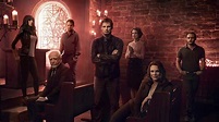 A&E estrena la serie Damien - Series de Televisión