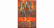 High Five (Stephanie Plum #5) by Janet Evanovich