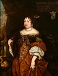 Maria Eufrosyne av Pfalz-Zweibrücken, 1625-1687, gift med Magnus Gabril ...
