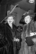 Rita Hayworth and her mother Volga, 1942 | Rita hayworth, Rita, Hollywood