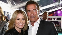 Arnold Schwarzenegger and Girlfriend Heather Milligan Enjoy Ice Cream ...