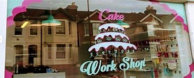 Home - Cake Workshop