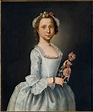 Portrait of a Lady | Portrait, 18th century fashion, Lady