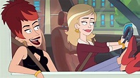Netflix’s ‘Chicago Party Aunt’ Part 2 – First Look Images | Animation ...