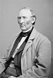 Wendell Phillips 1822-1884, American Photograph by Everett