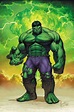 THE HULK | Marvel comics hulk, Hulk artwork, Hulk art