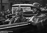Oskar von Hindenburg – utjecajni sin njemačkog predsjednika von ...