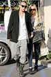 Ashlee Simpson and boyfriend Evan Ross show off quirky styles | Daily ...