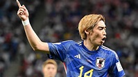 Junya Ito (Stade de Reims) n’a pas pu empêcher l’élimination du Japon ...