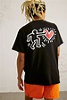 Urban Outfitters Archive © Keith Haring Foundation POW T-Shirt | Urban ...