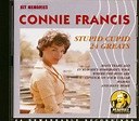 Connie Francis CD: 24 Greatest Hits (CD) - Bear Family Records